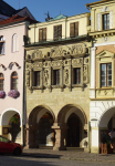 Haus Zu den Rittern